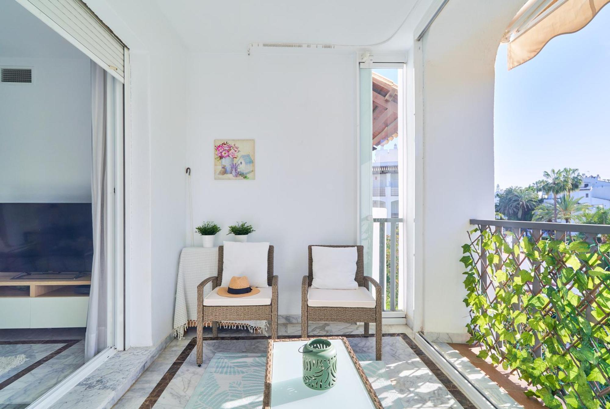 Banus - Banus Rio Beachside Appartamento