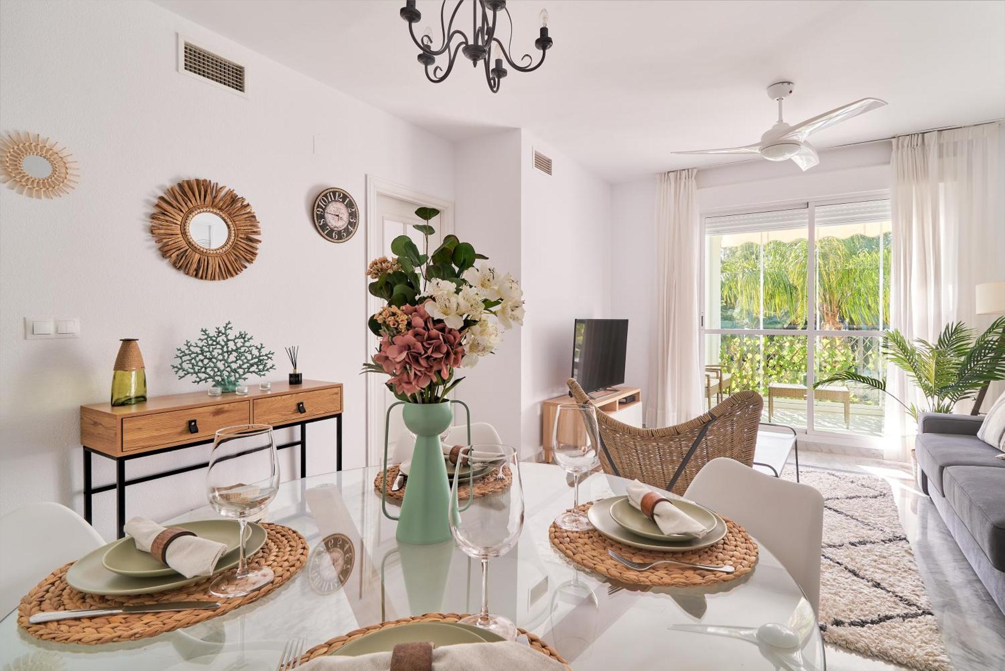 Apartamento Banus - Banus Rio Beachside