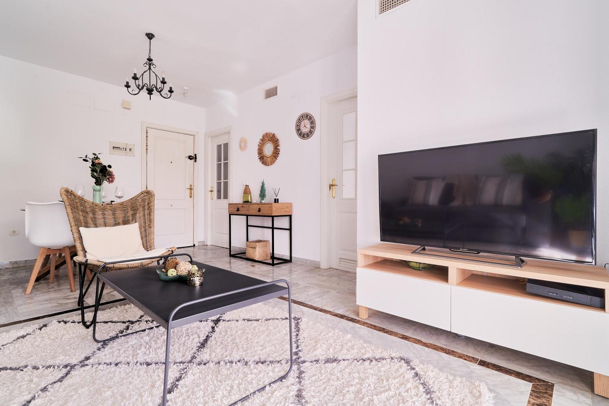 Apartamento Banus - Banus Rio Beachside Marbella