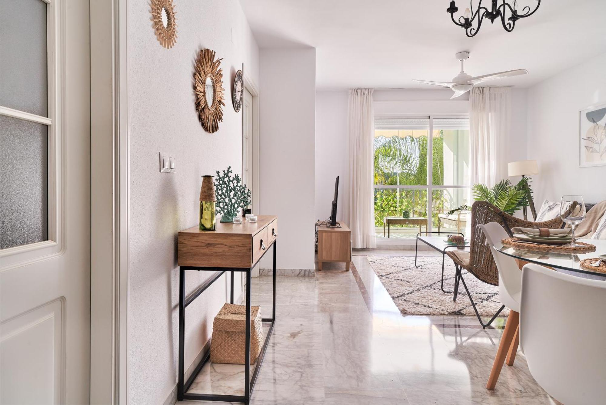 Banus - Banus Rio Beachside Appartamento