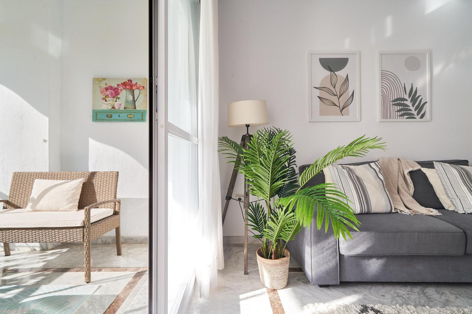 Banus - Banus Rio Beachside Apartamento *