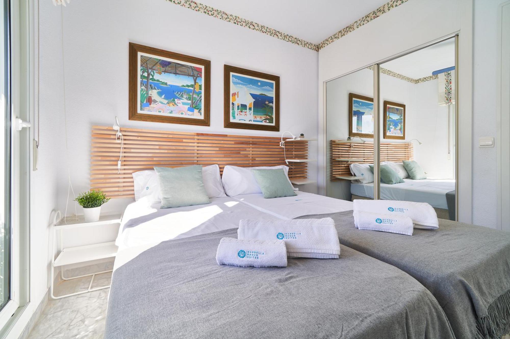 Apartamento Banus - Banus Rio Beachside *