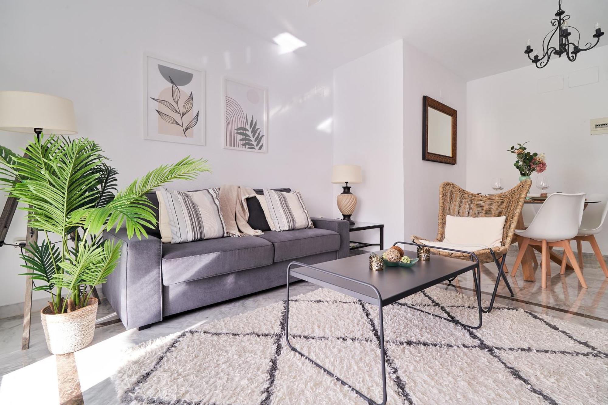 Banus - Banus Rio Beachside Apartamento