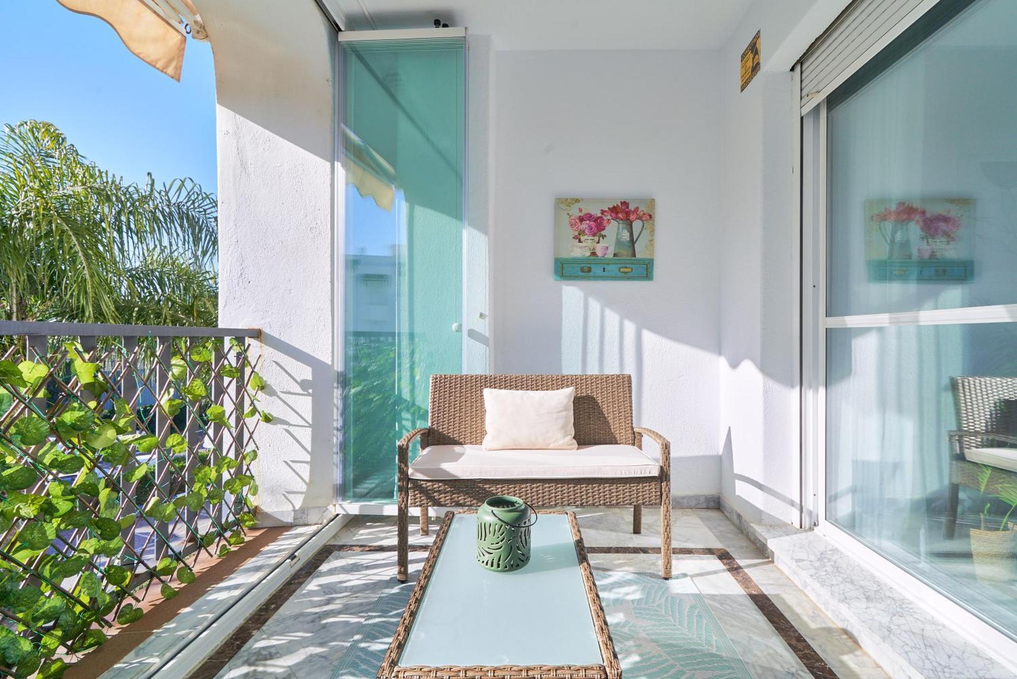 Apartamento Banus - Banus Rio Beachside