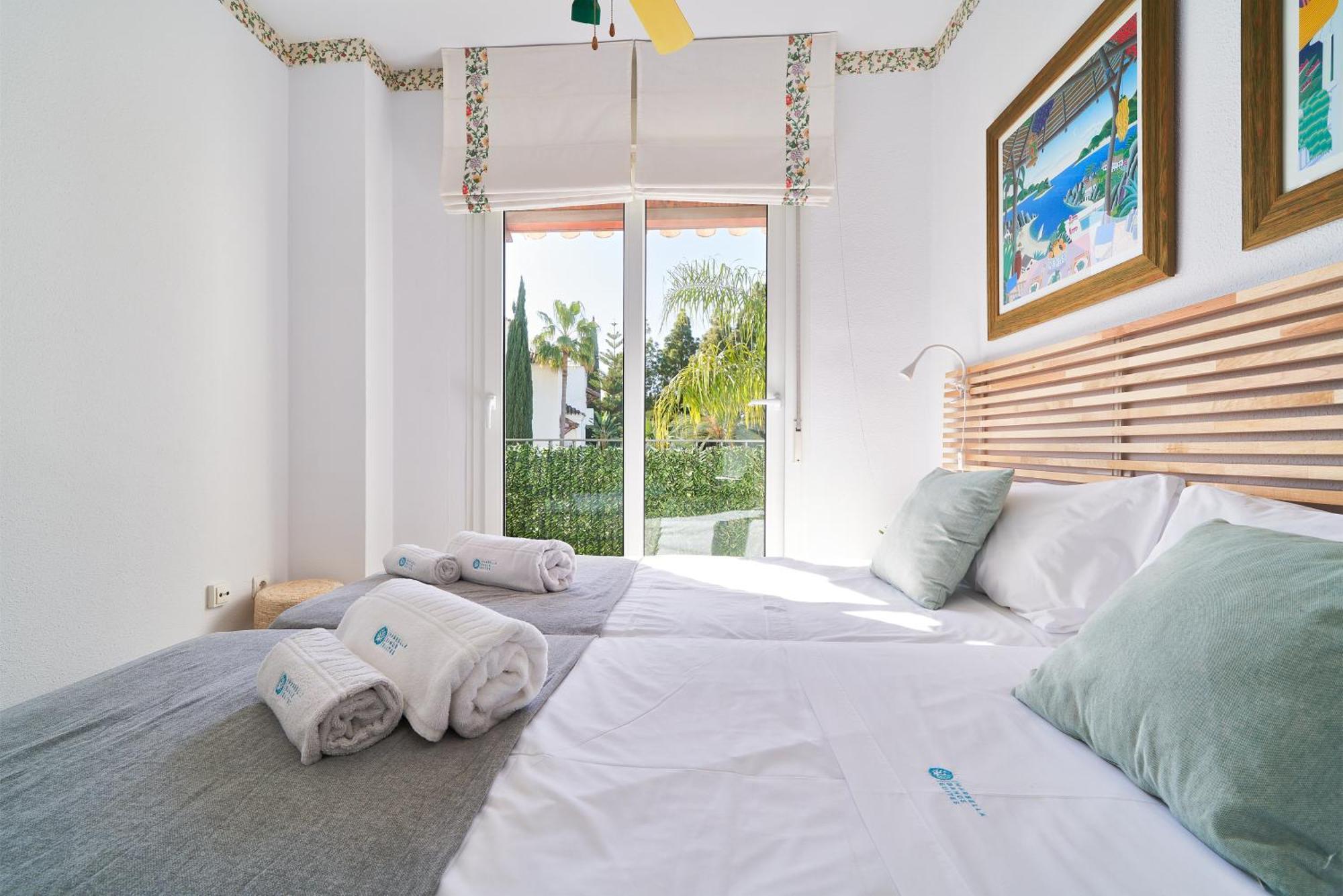 Apartamento Banus - Banus Rio Beachside *