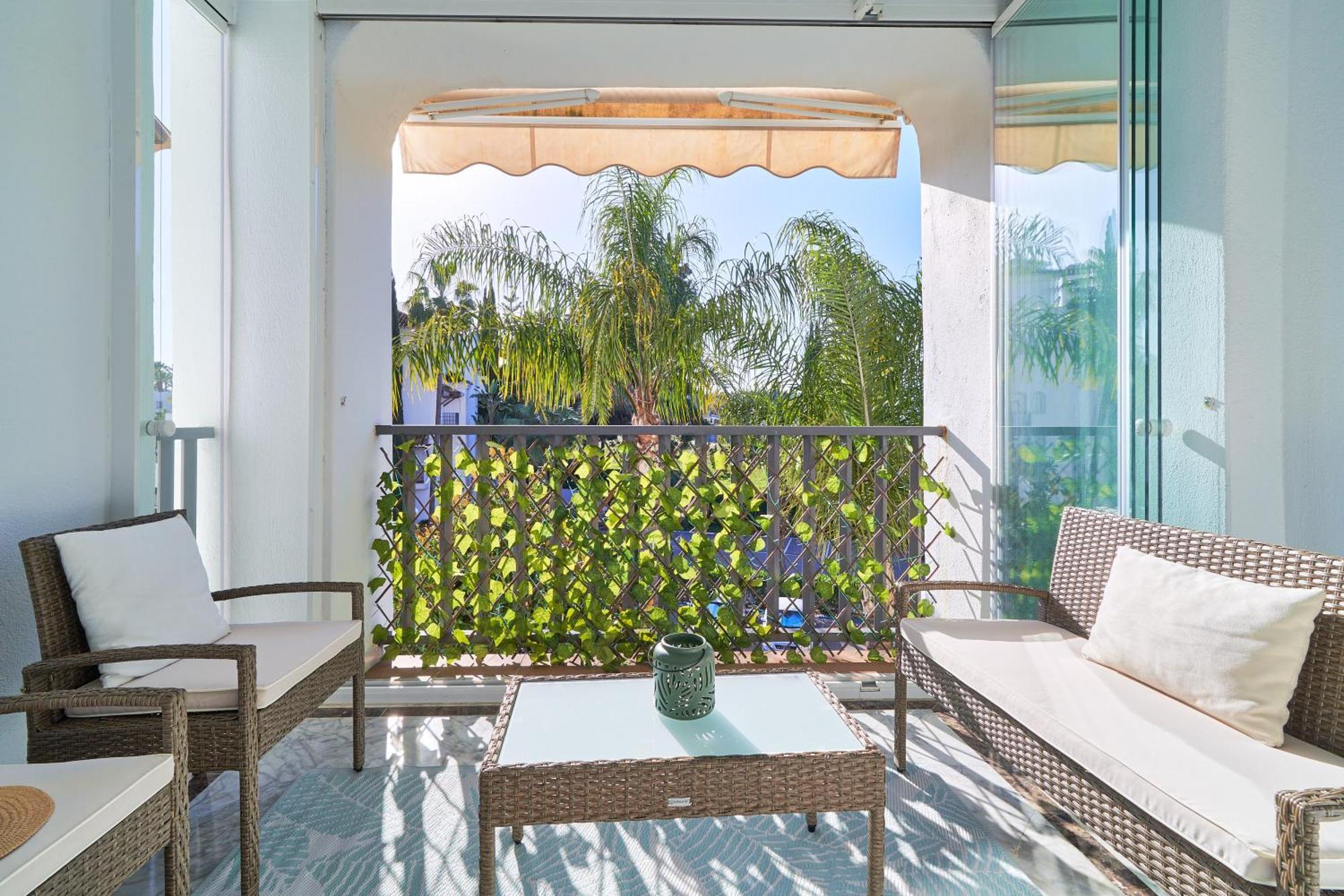 Banus - Banus Rio Beachside Apartamento Marbella