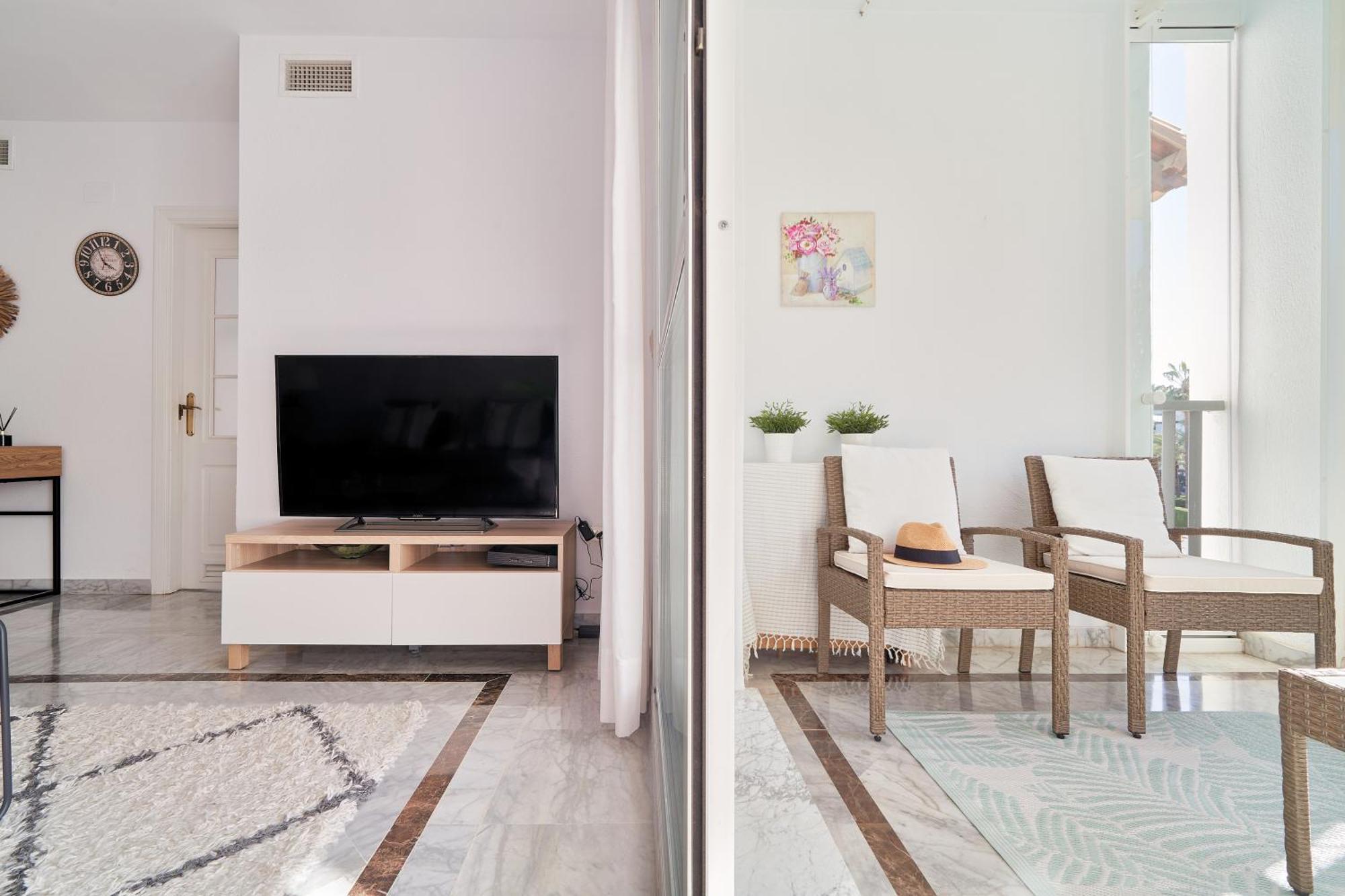 Banus - Banus Rio Beachside * Marbella