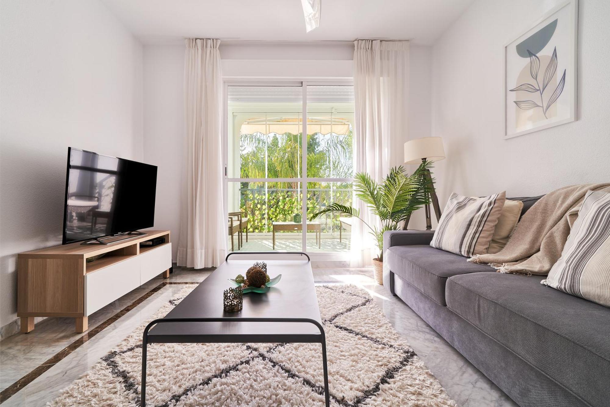 Banus - Banus Rio Beachside Apartamento