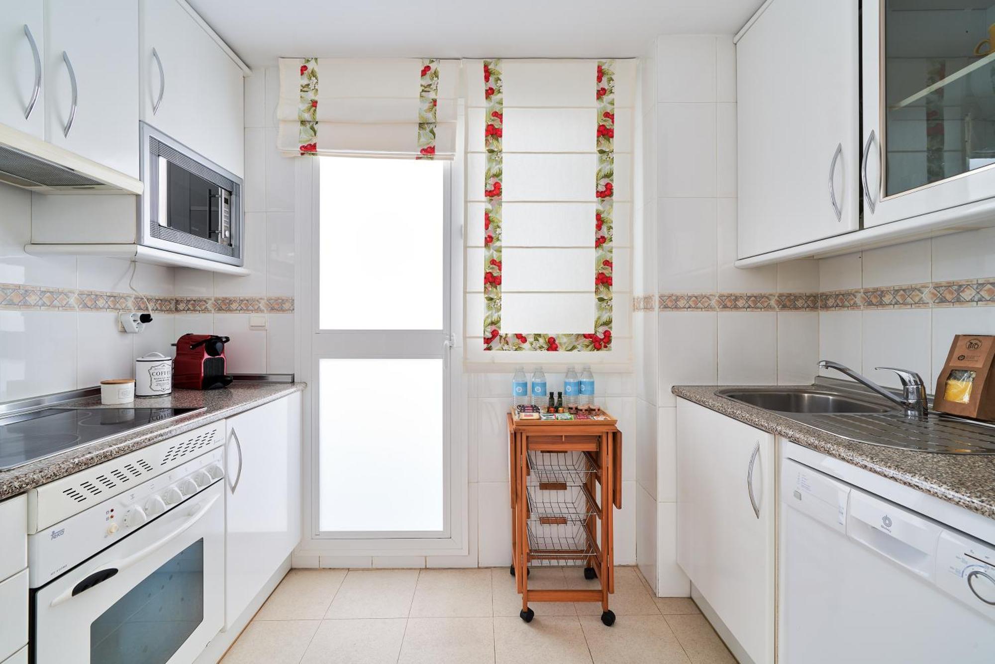 Banus - Banus Rio Beachside Apartamento *