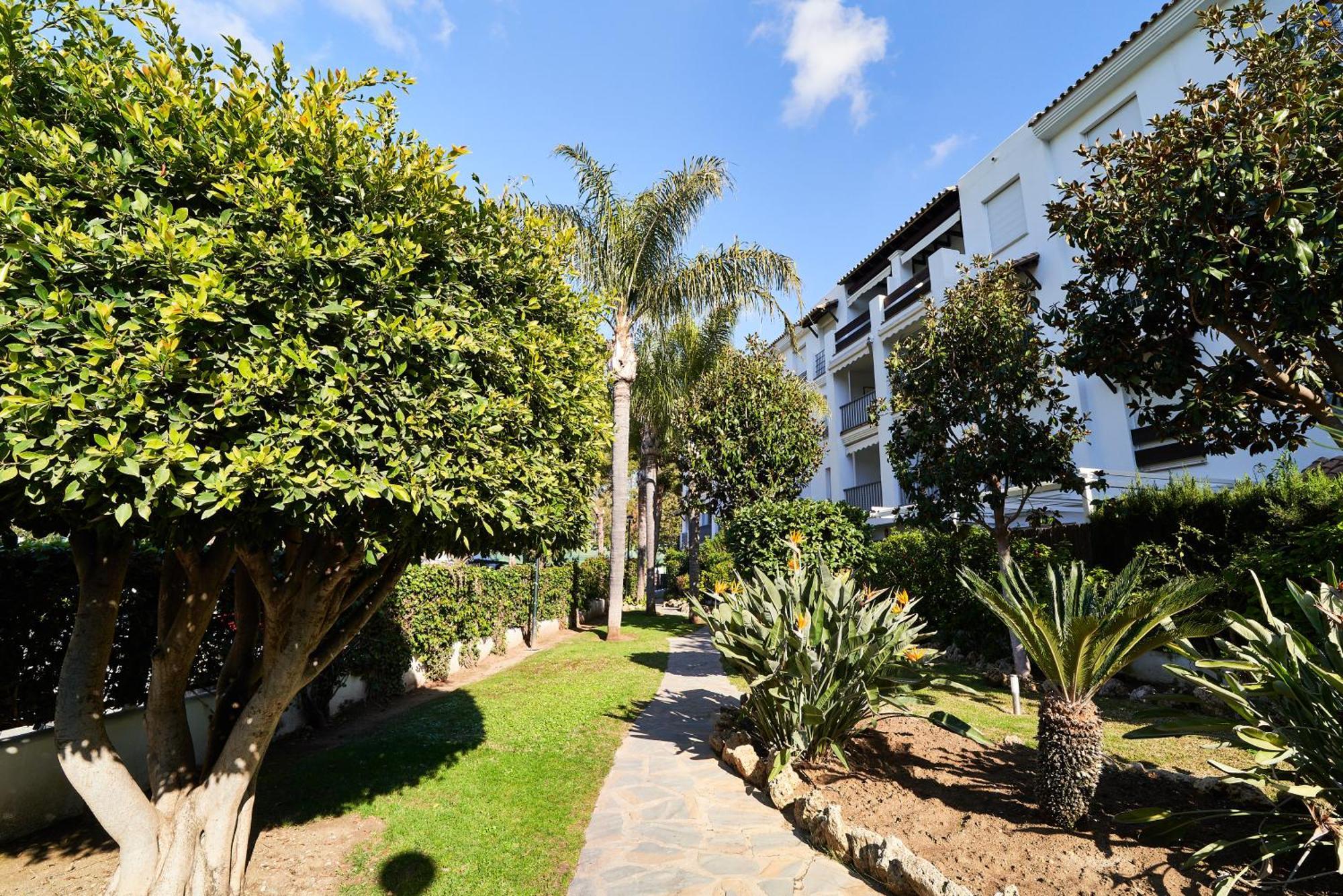 Banus - Banus Rio Beachside Apartamento Marbella