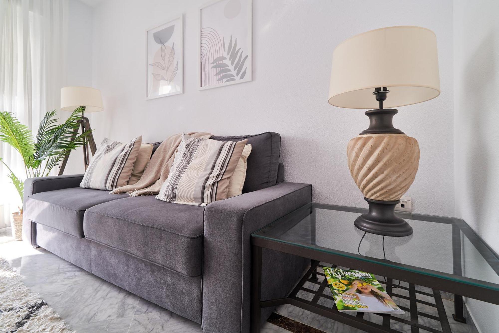 Banus - Banus Rio Beachside Apartamento *