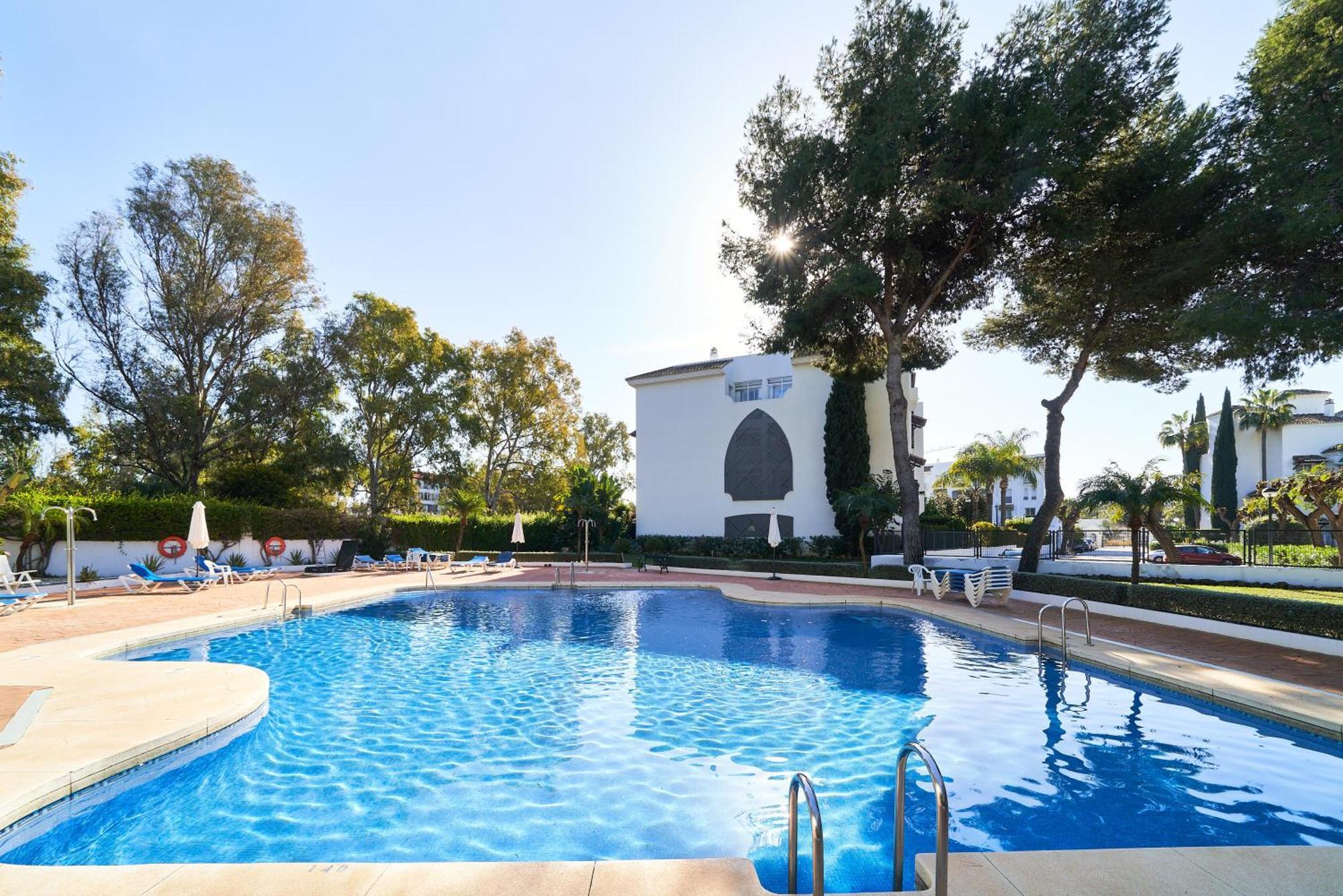 Apartamento Banus - Banus Rio Beachside *